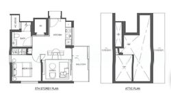 10 Evelyn (D11), Apartment #538009941